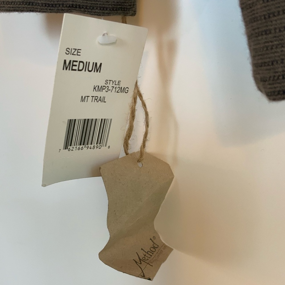 Method Men’s Grey Jacket - Picture 4 of 5